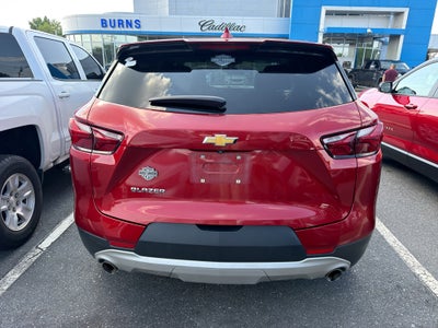 2022 Chevrolet Blazer 2LT