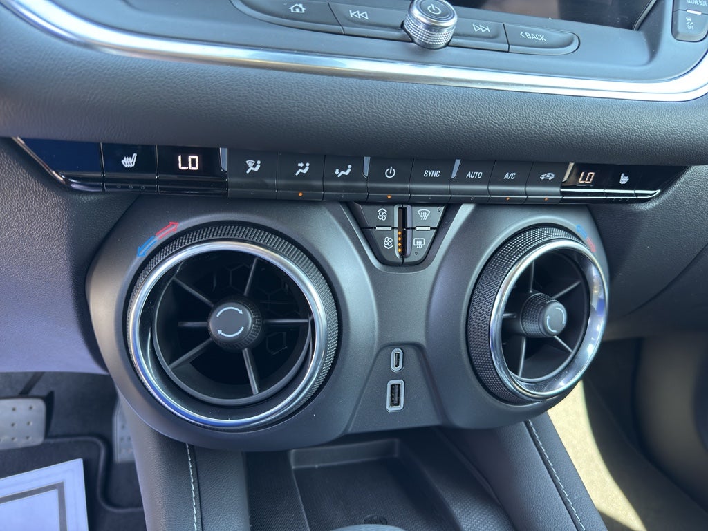 2024 Chevrolet Blazer 2LT