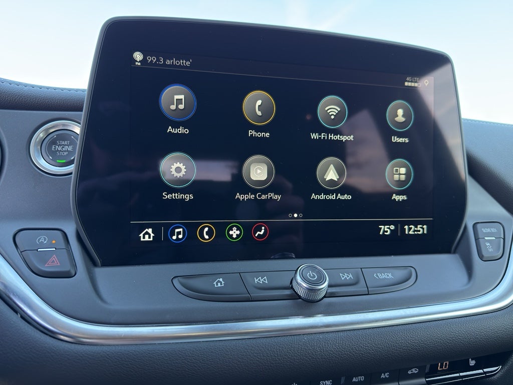 2024 Chevrolet Blazer 2LT