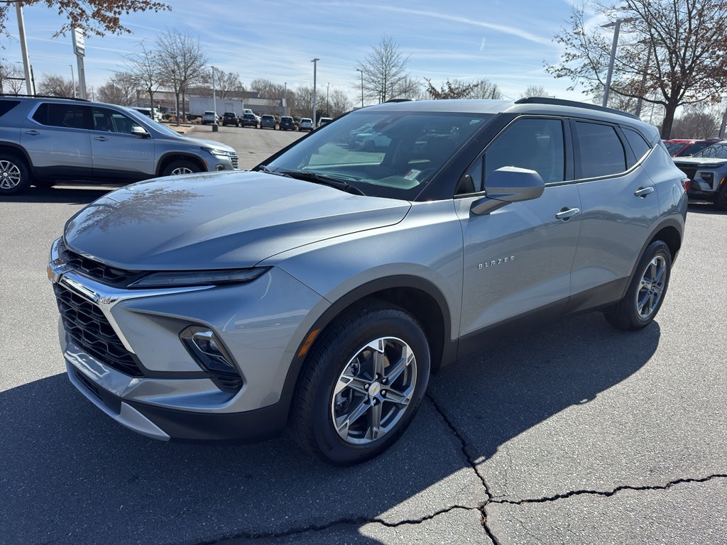 2024 Chevrolet Blazer 2LT