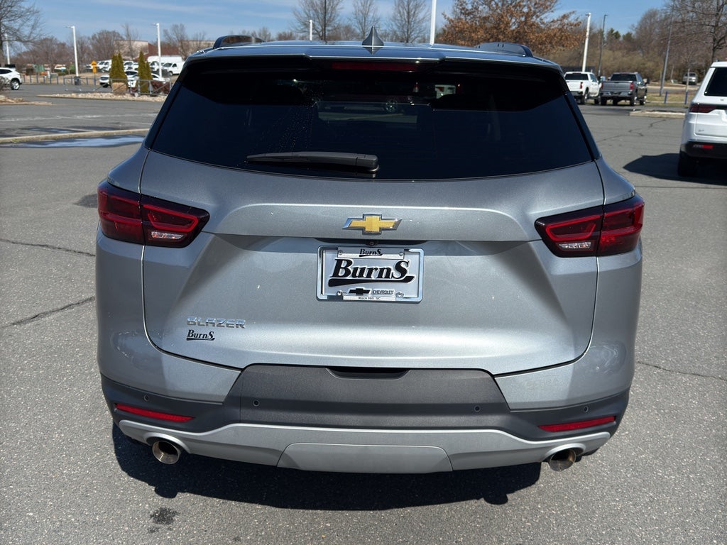 2024 Chevrolet Blazer 2LT