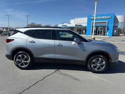 2024 Chevrolet Blazer 2LT