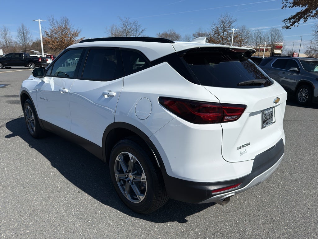 2024 Chevrolet Blazer 2LT