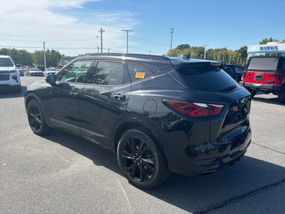 2021 Chevrolet Blazer RS