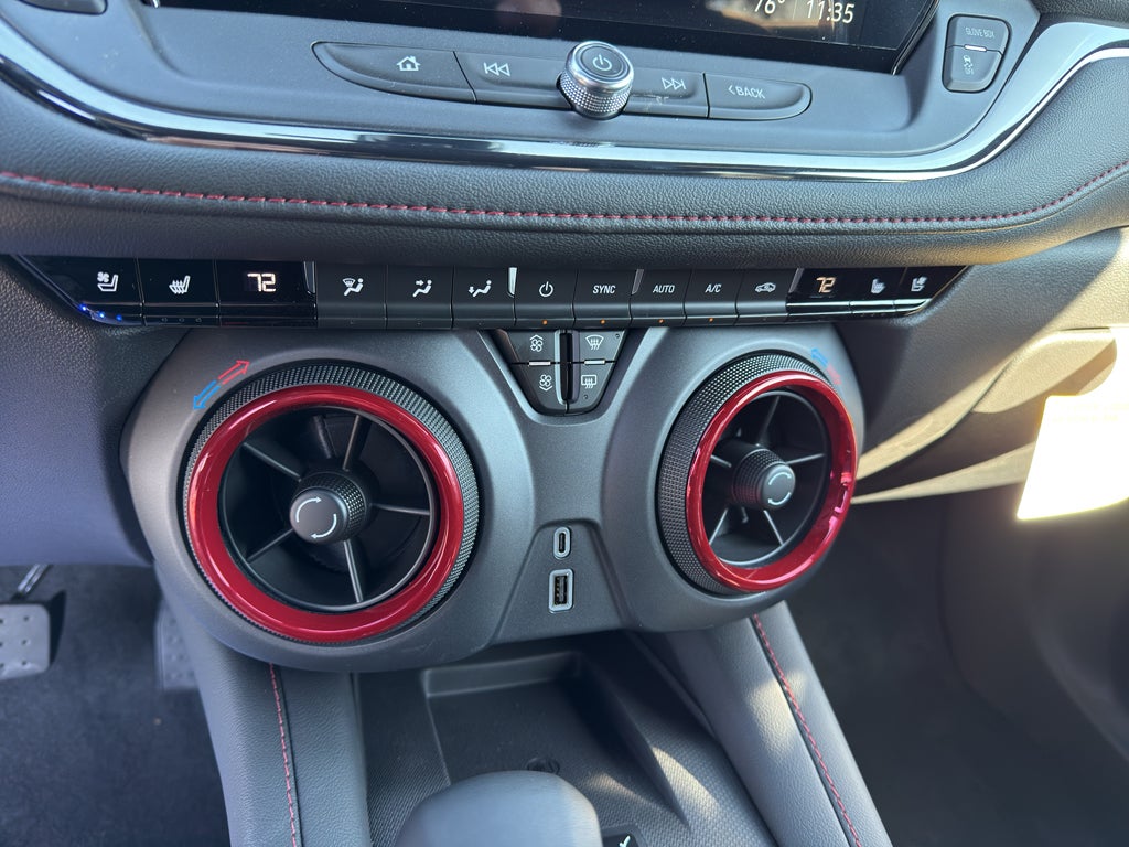 2025 Chevrolet Blazer RS