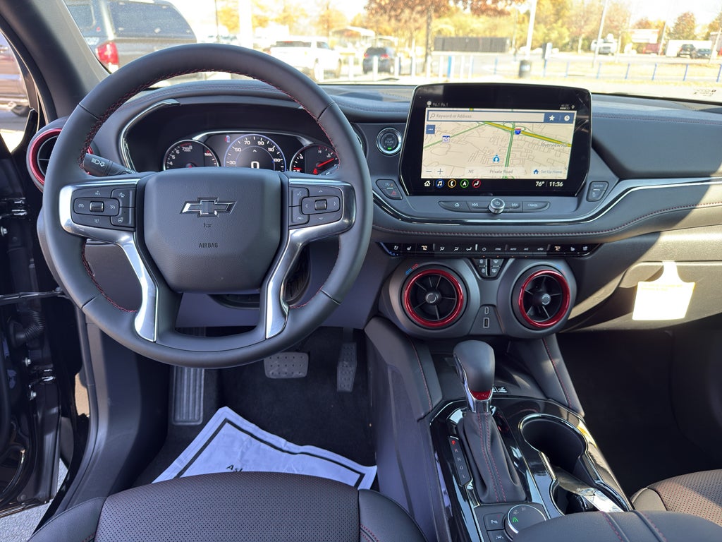 2025 Chevrolet Blazer RS