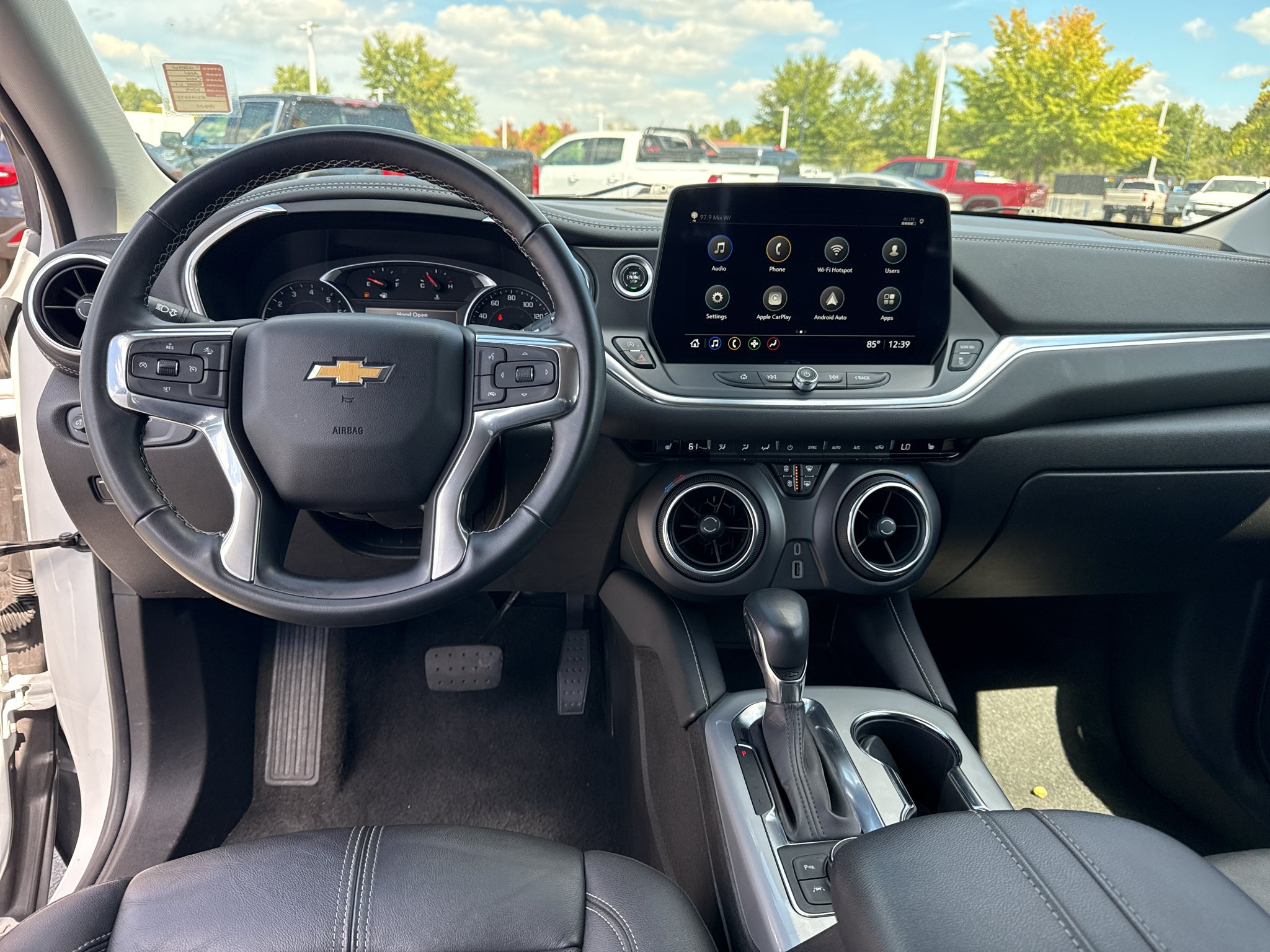 2024 Chevrolet Blazer 3LT