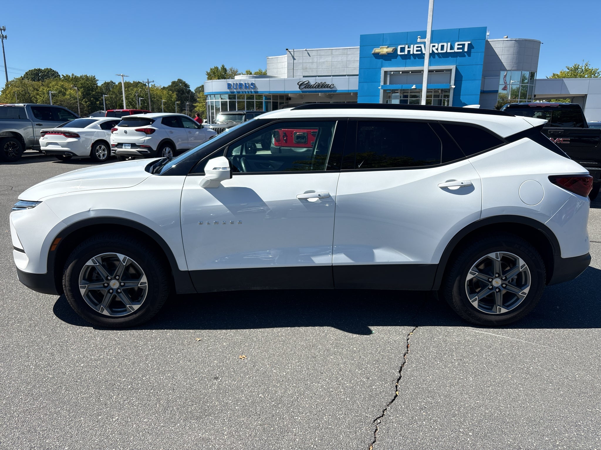 2024 Chevrolet Blazer 3LT