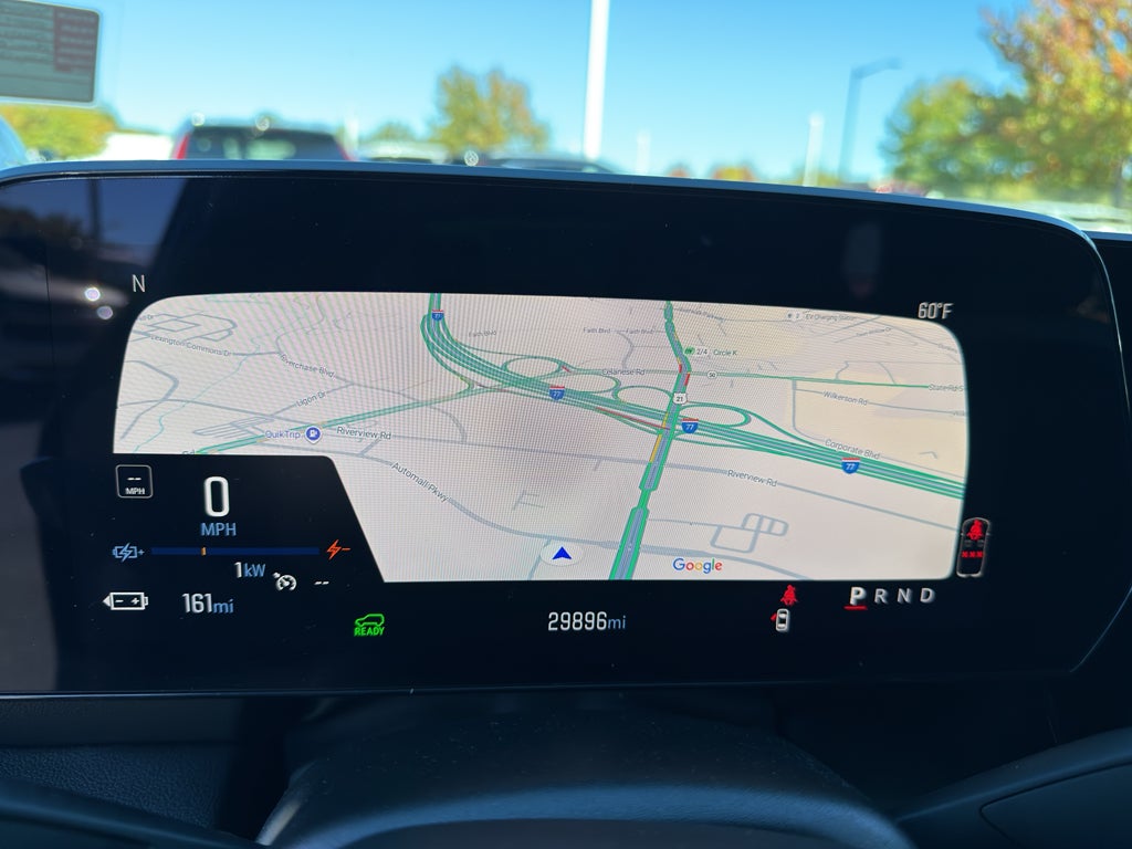 2024 Chevrolet Blazer EV LT