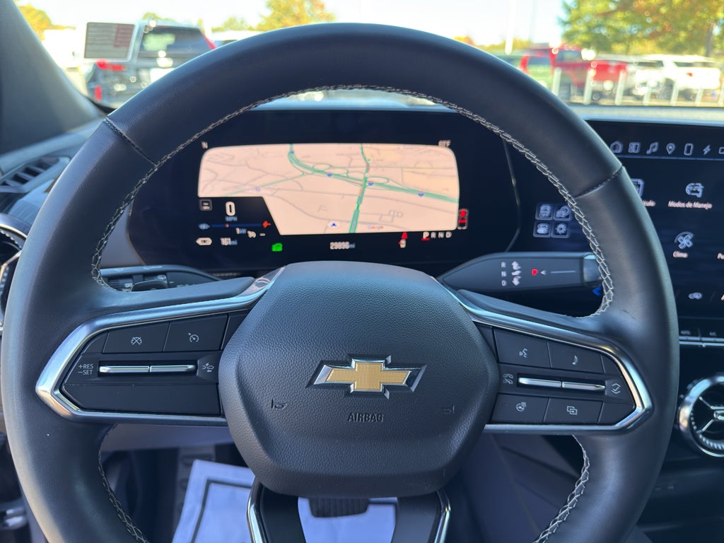 2024 Chevrolet Blazer EV LT