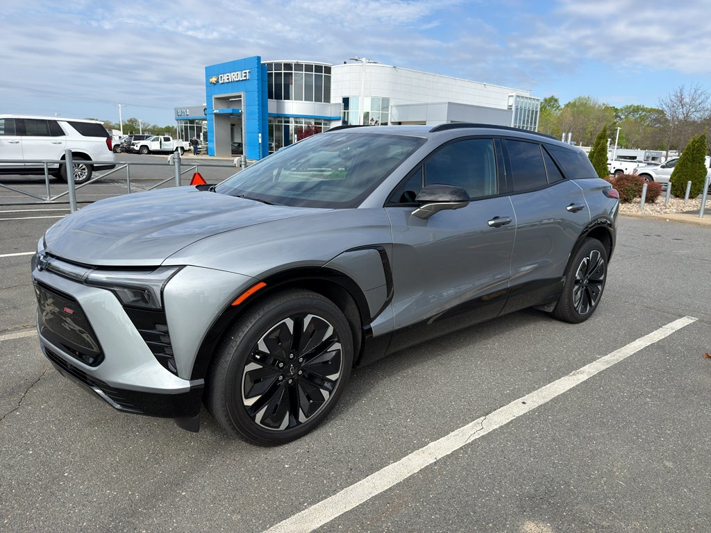 2024 Chevrolet Blazer EV RS