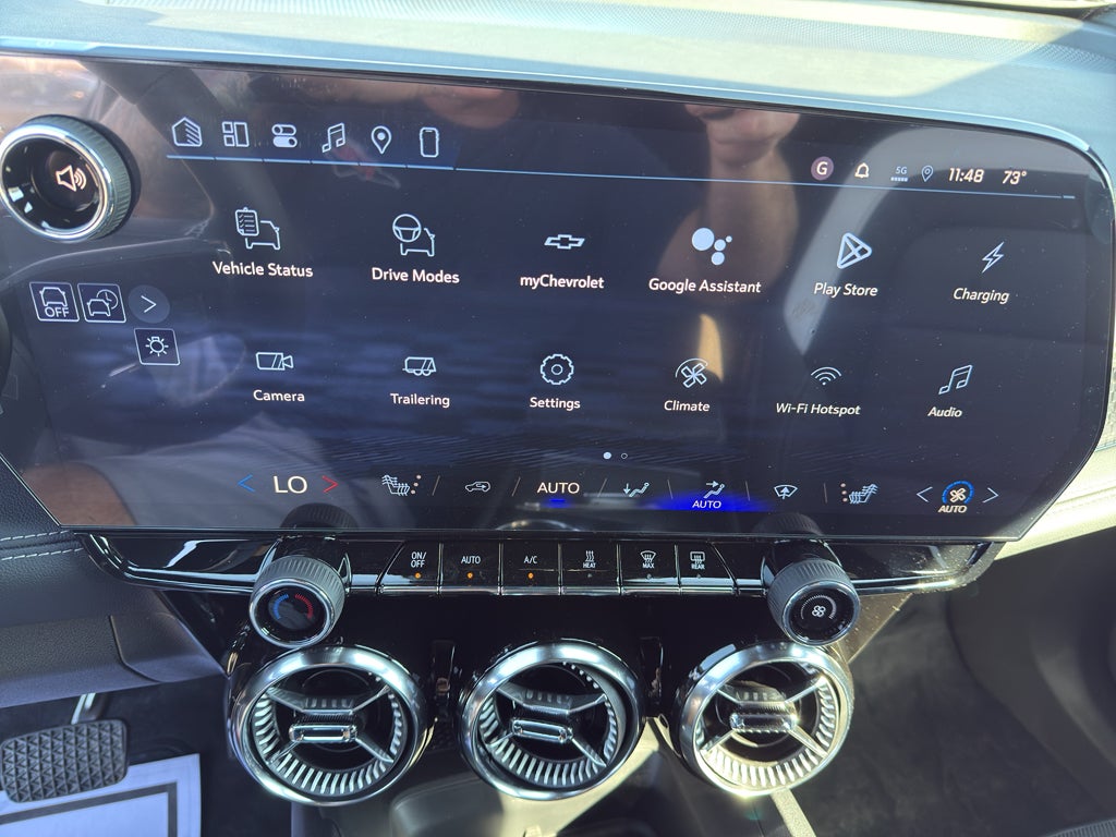 2026 Chevrolet Blazer EV LT