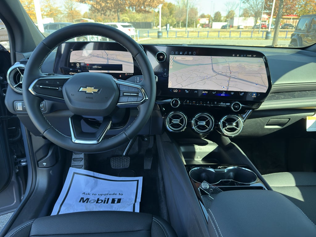 2026 Chevrolet Blazer EV LT