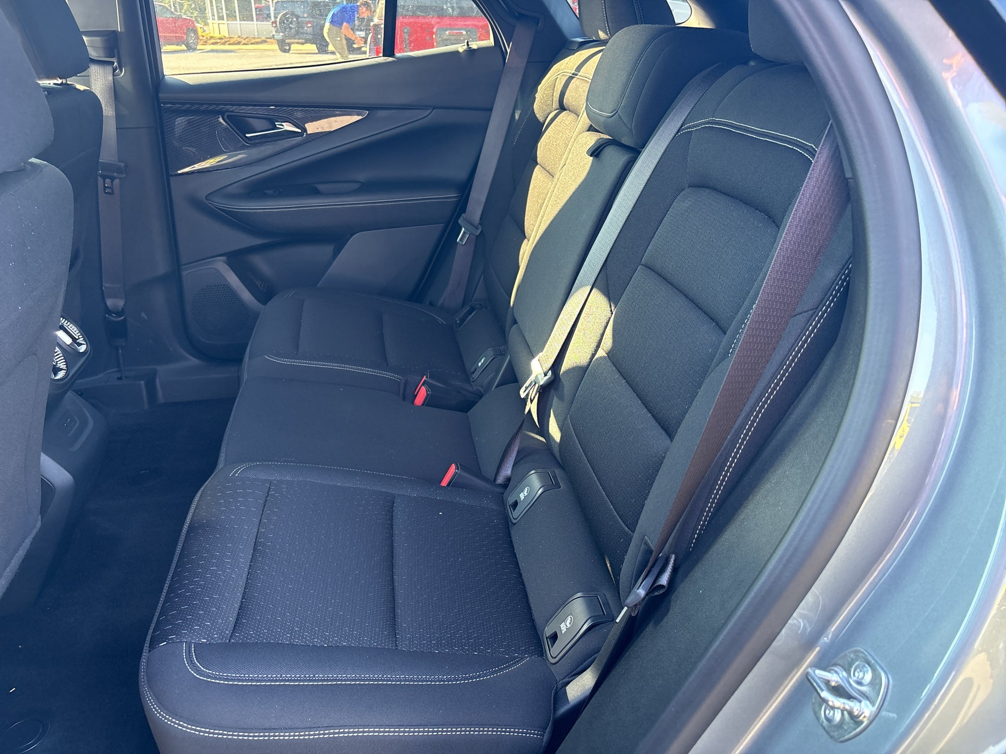 2025 Chevrolet Blazer EV LT