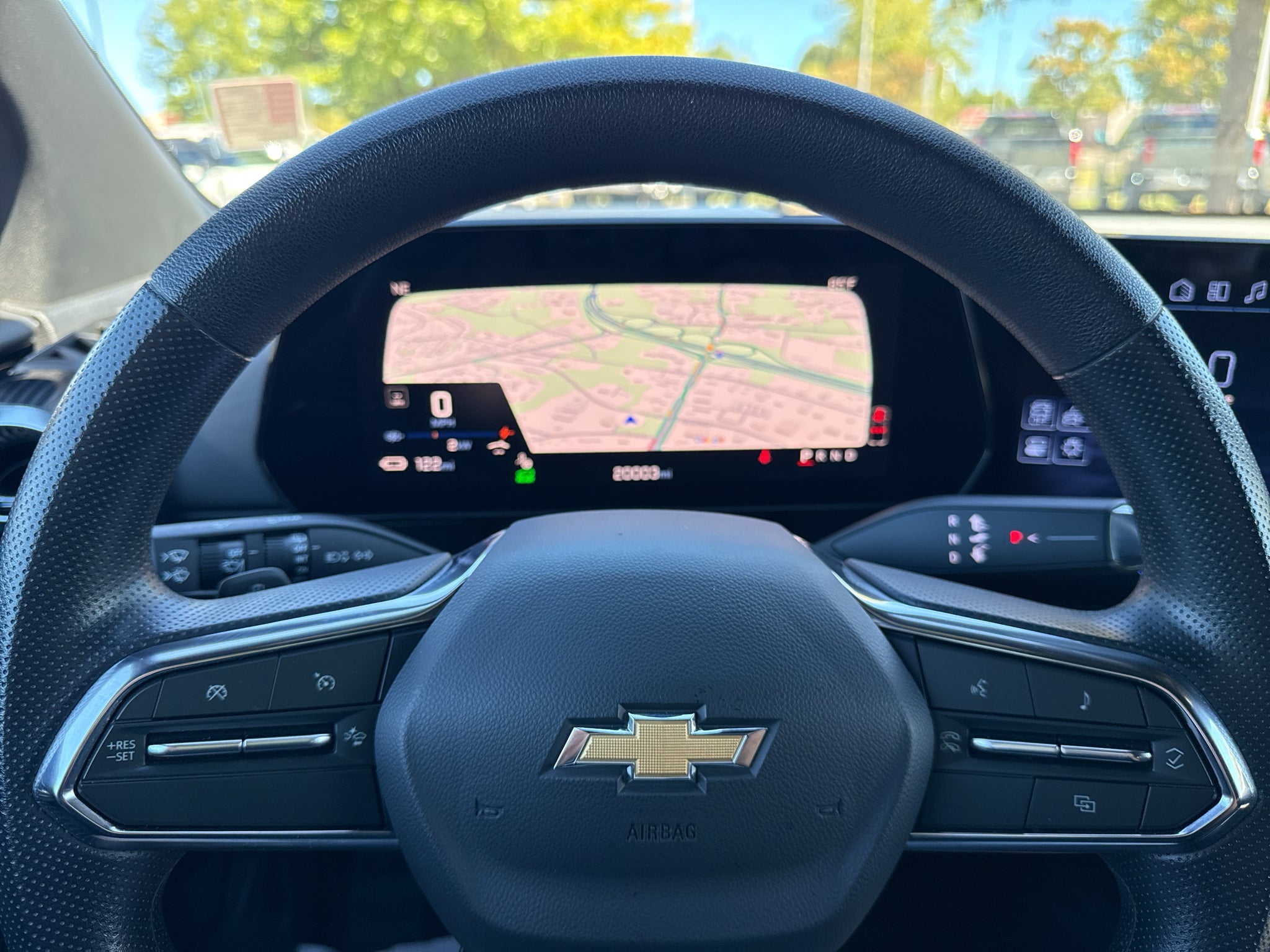 2025 Chevrolet Blazer EV LT