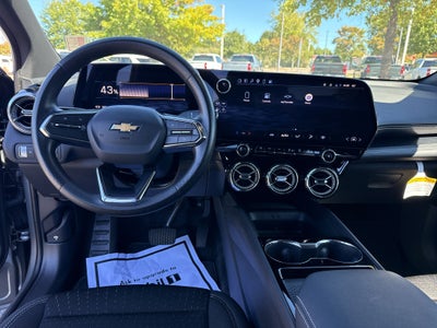 2025 Chevrolet Blazer EV LT
