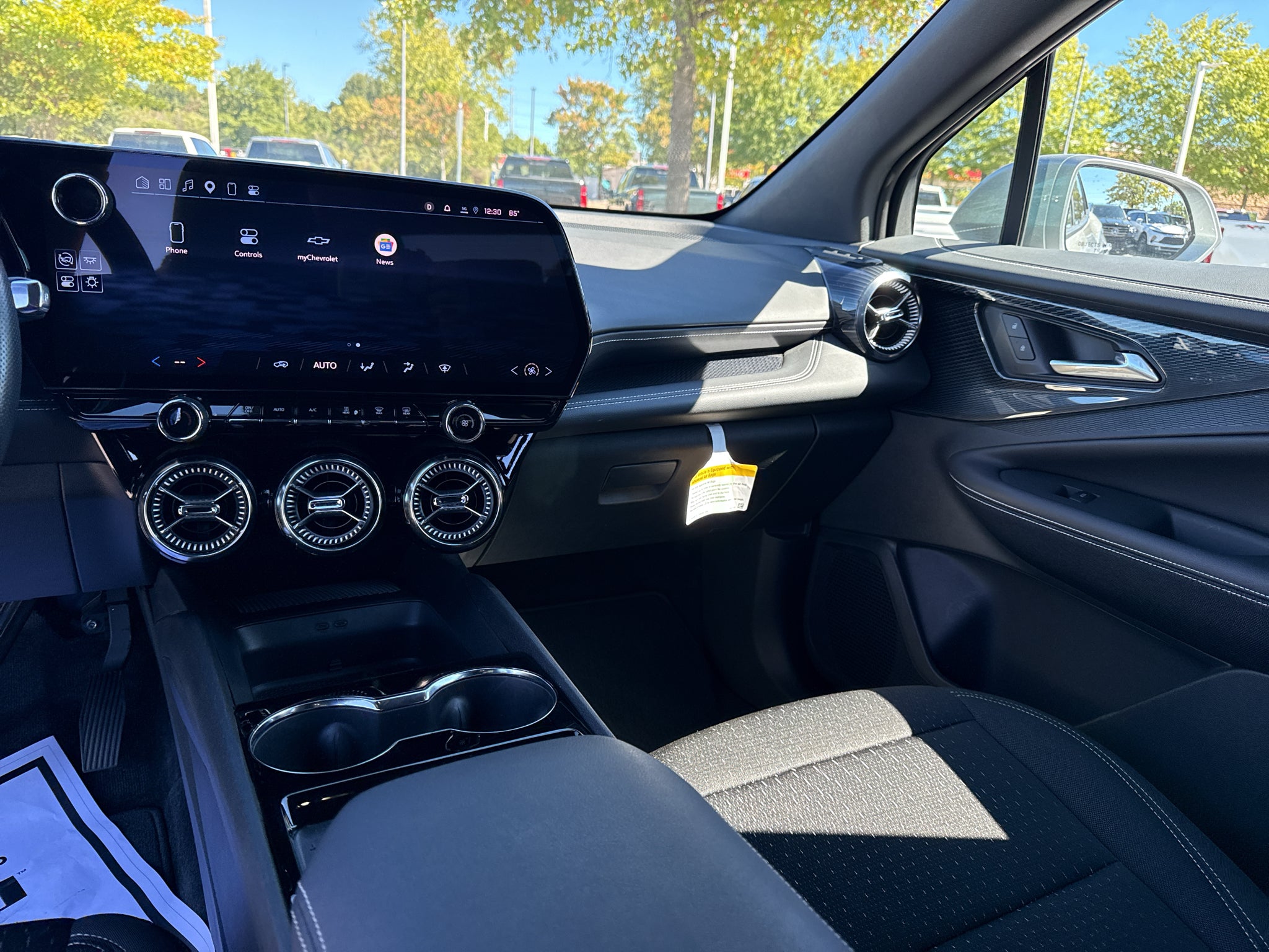 2025 Chevrolet Blazer EV LT