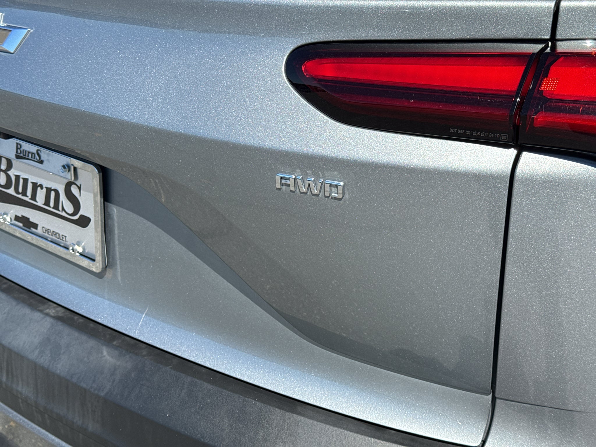 2025 Chevrolet Blazer EV LT