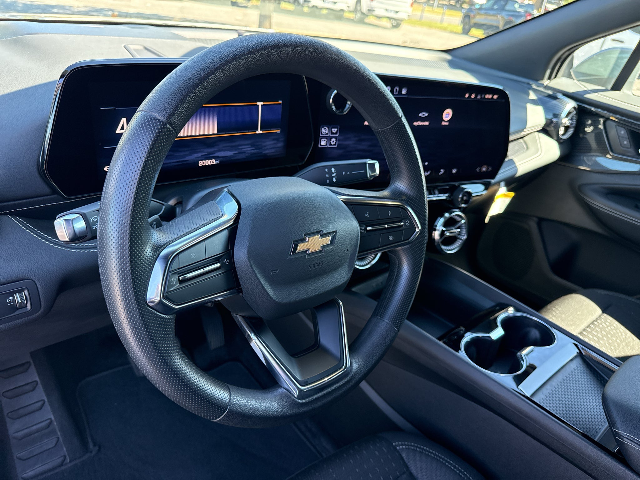2025 Chevrolet Blazer EV LT