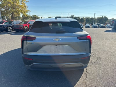2025 Chevrolet Blazer EV LT