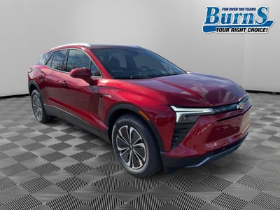 2026 Chevrolet Blazer EV LT