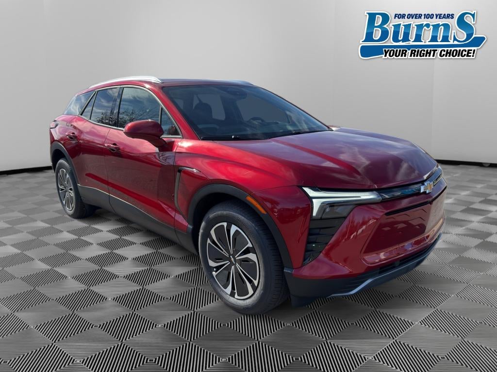 2026 Chevrolet Blazer EV LT