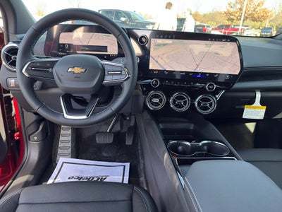 2026 Chevrolet Blazer EV LT