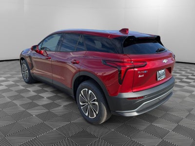 2026 Chevrolet Blazer EV LT