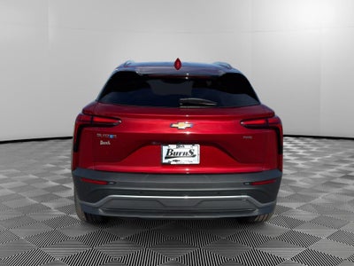 2026 Chevrolet Blazer EV LT