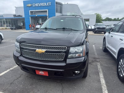 2013 Chevrolet Avalanche LTZ