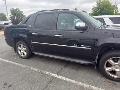 2013 Chevrolet Avalanche LTZ