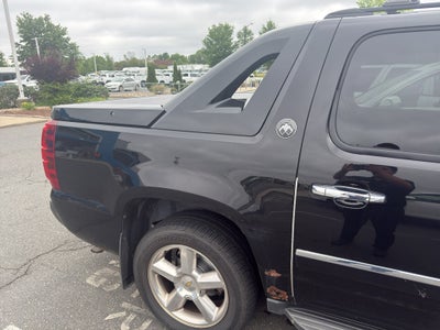 2013 Chevrolet Avalanche LTZ
