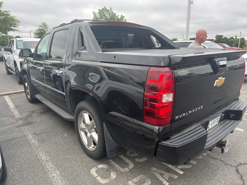 2013 Chevrolet Avalanche LTZ
