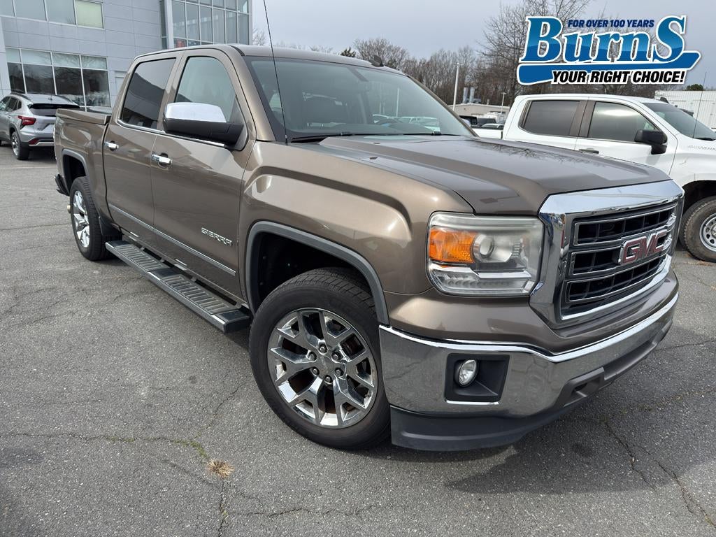 2014 GMC Sierra 1500 SLT