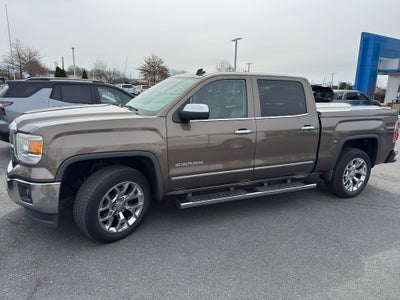 2014 GMC Sierra 1500 SLT