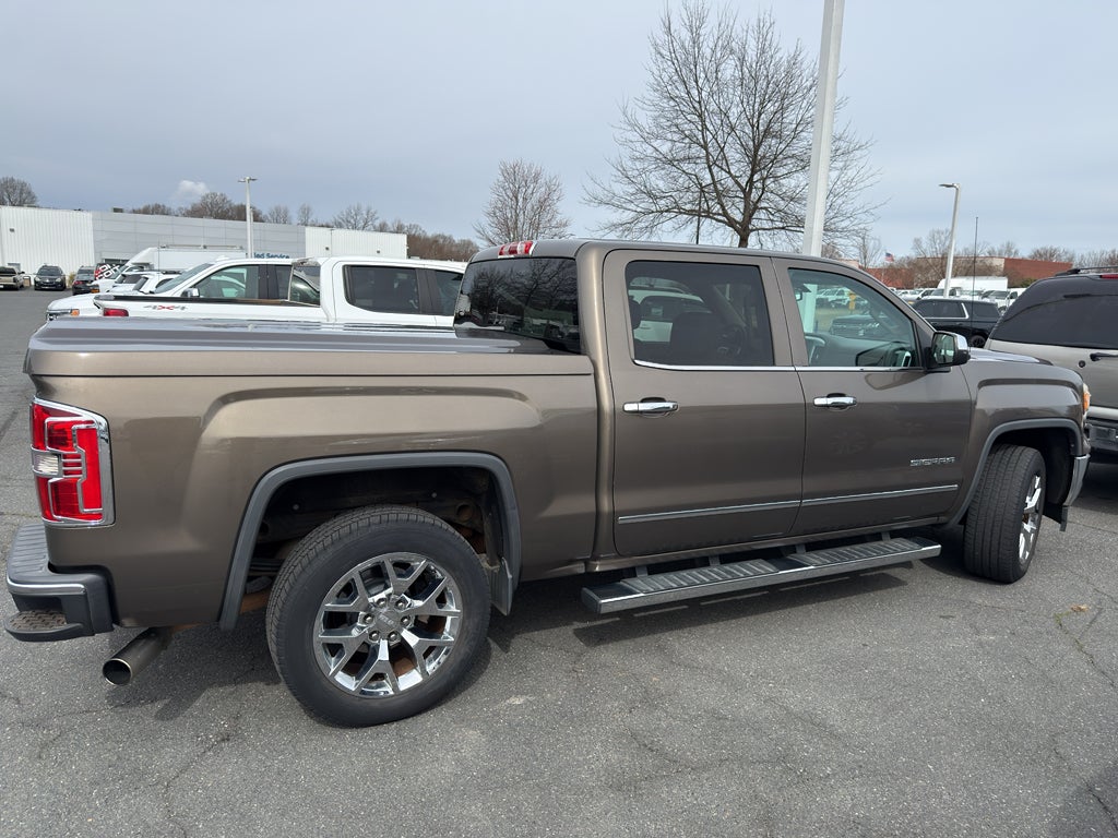 2014 GMC Sierra 1500 SLT