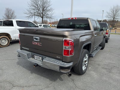 2014 GMC Sierra 1500 SLT