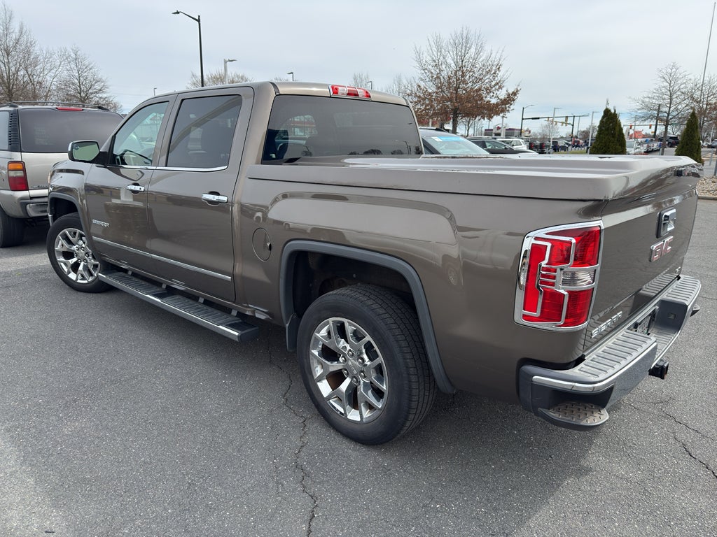 2014 GMC Sierra 1500 SLT