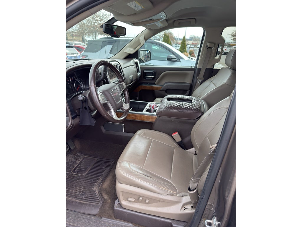 2014 GMC Sierra 1500 SLT