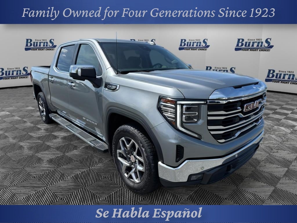 2024 GMC Sierra 1500 SLT