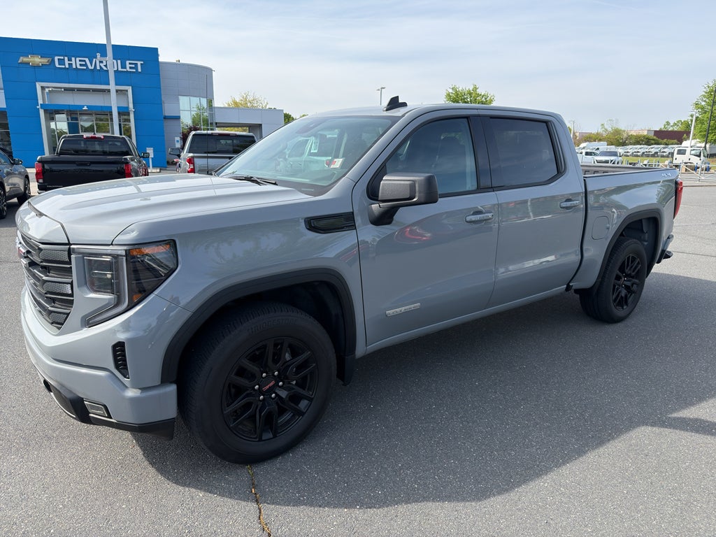 2024 GMC Sierra 1500 Elevation