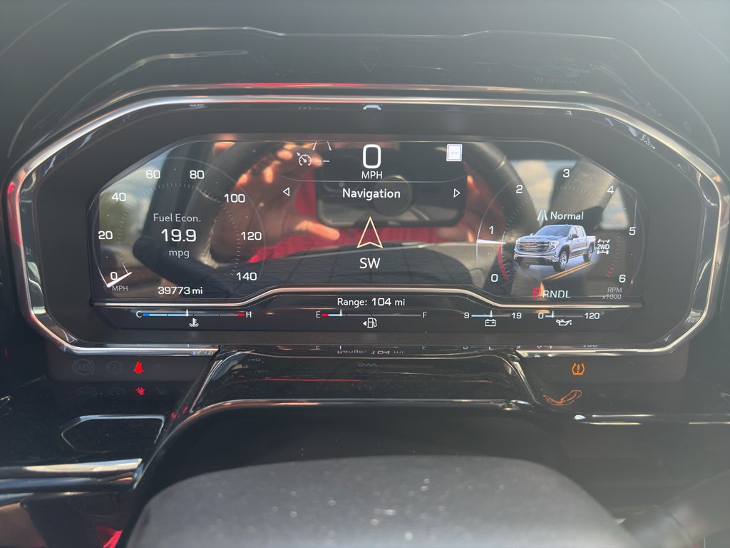 2022 GMC Sierra 1500 Elevation