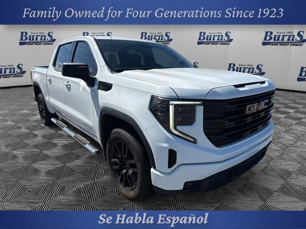 2023 GMC Sierra 1500 Elevation
