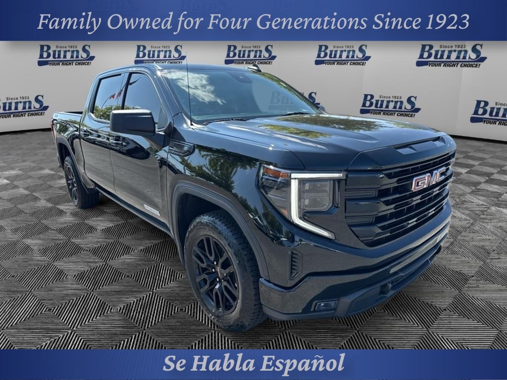 2024 GMC Sierra 1500 Elevation
