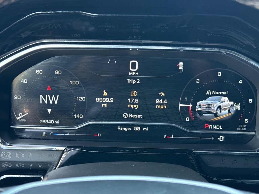 2024 GMC Sierra 1500 Elevation