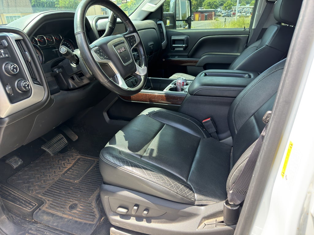 2015 GMC Sierra 1500 SLT