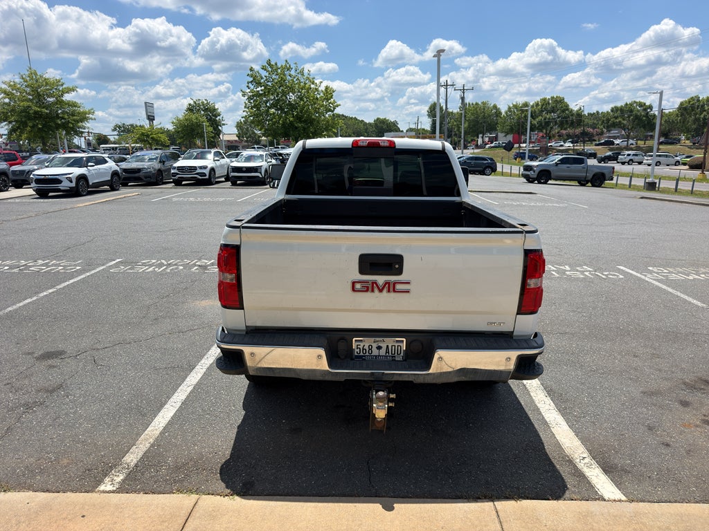 2015 GMC Sierra 1500 SLT