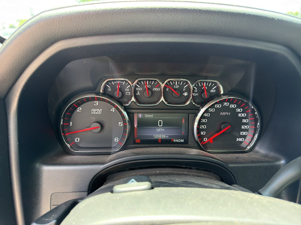 2015 GMC Sierra 1500 SLT
