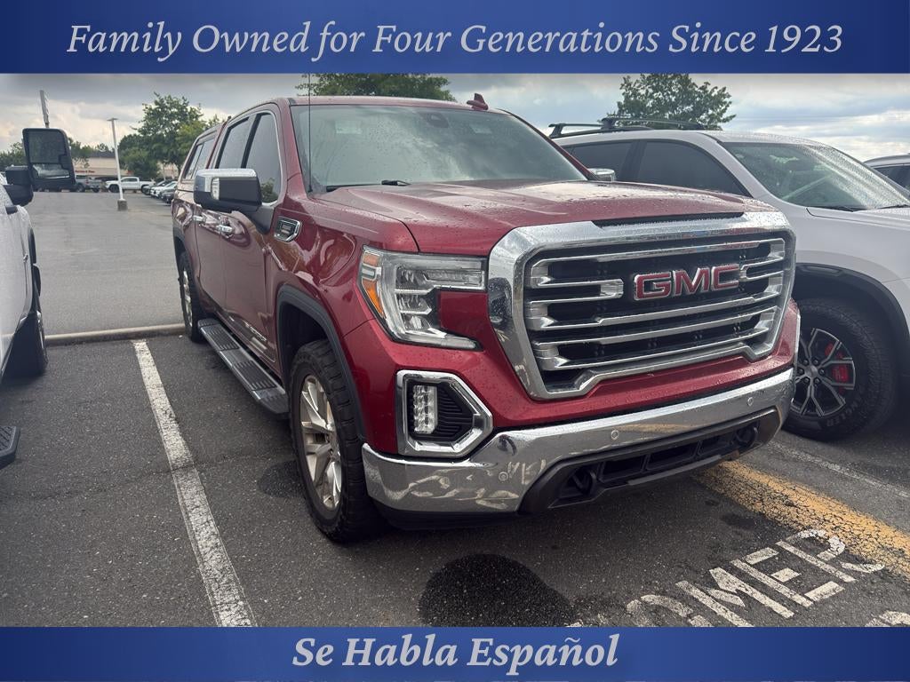 2020 GMC Sierra 1500 SLT