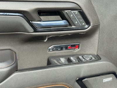 2023 GMC Sierra 1500 AT4